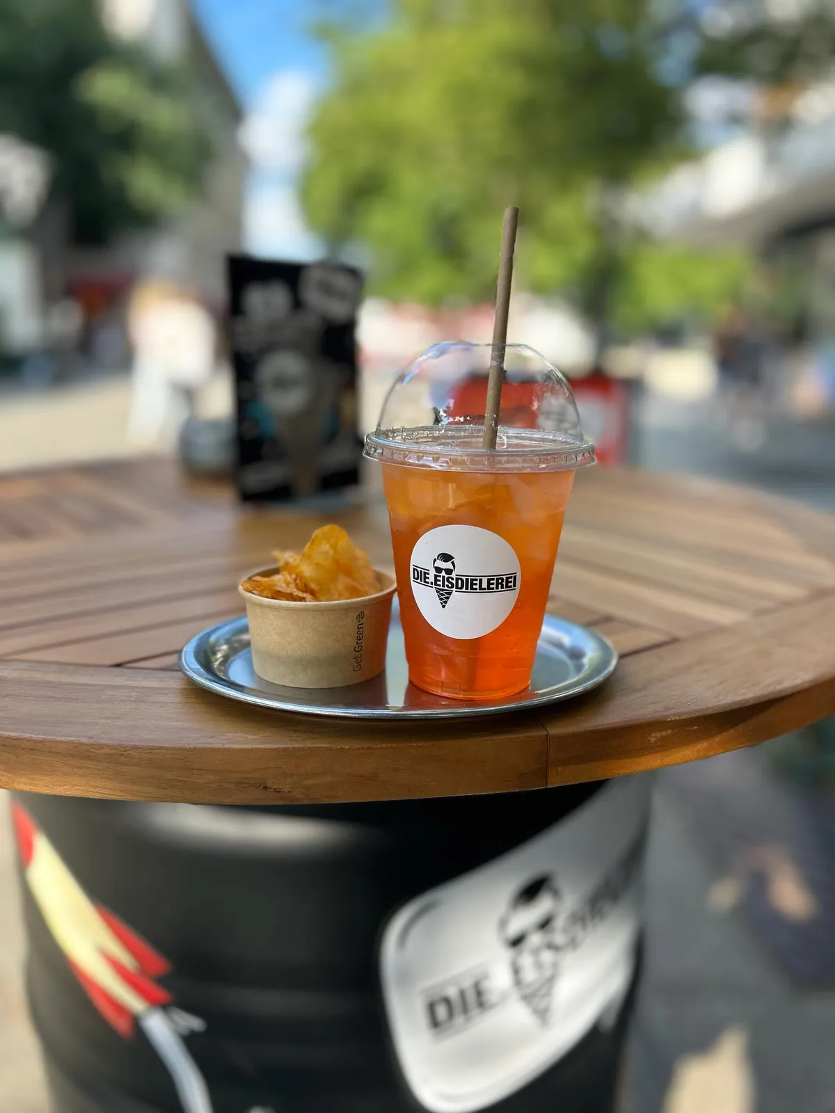 Aperol to go