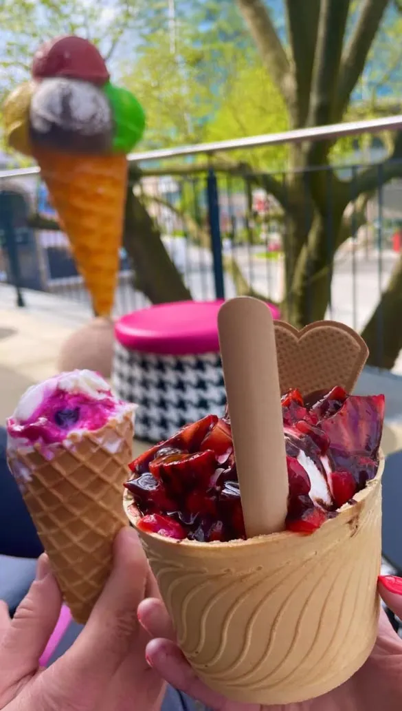 Hörnchen