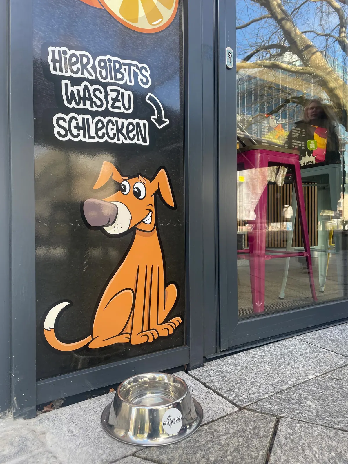 Hundeecke