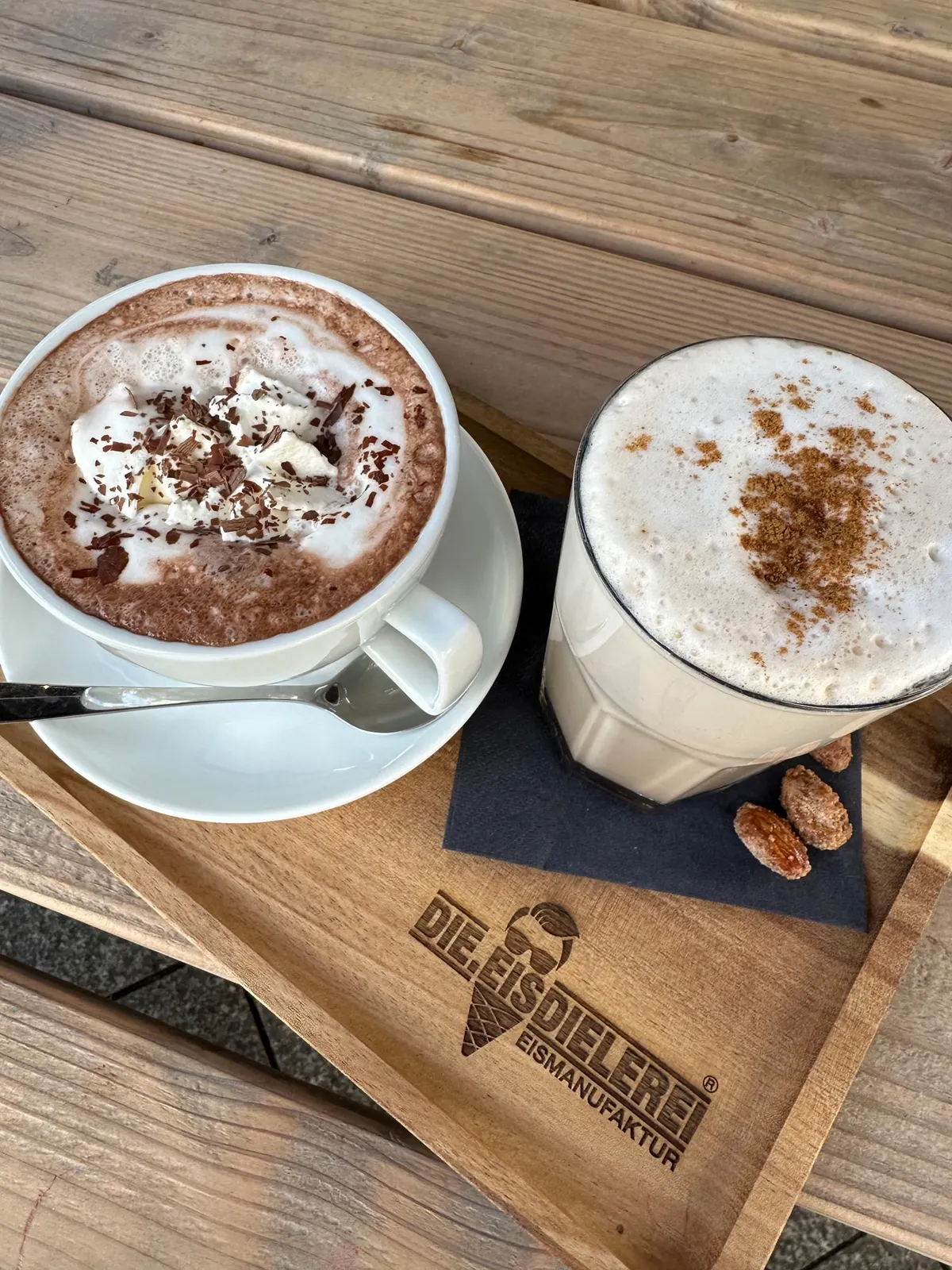 Latte Macchiato